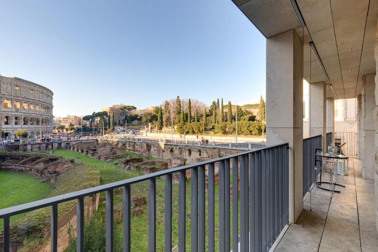 Mavi At Colosseum Apartment Rom