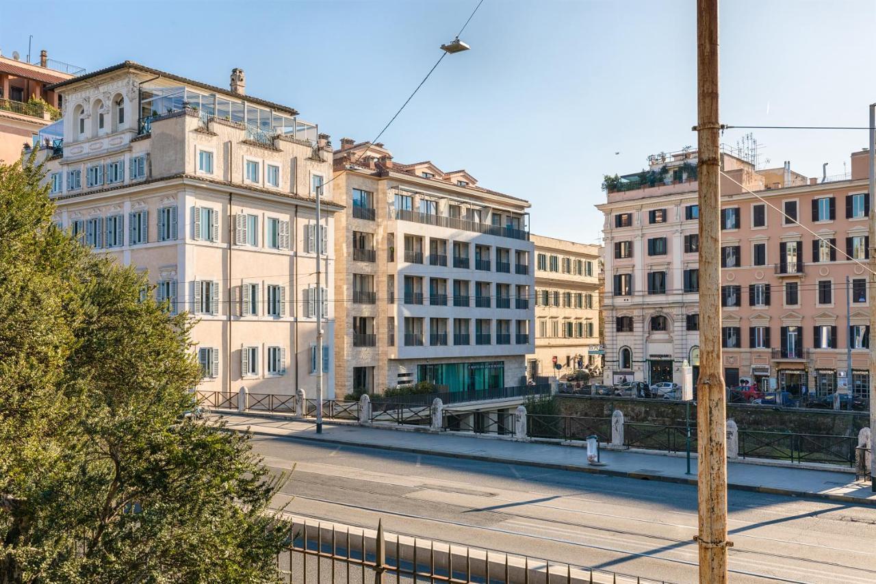Mavi At Colosseum Apartment *