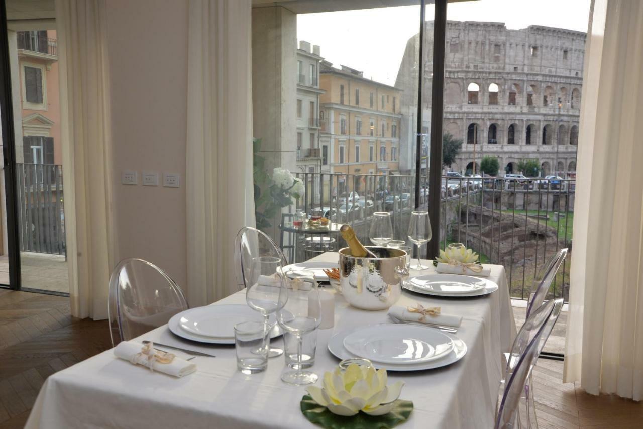 Mavi At Colosseum Apartment *