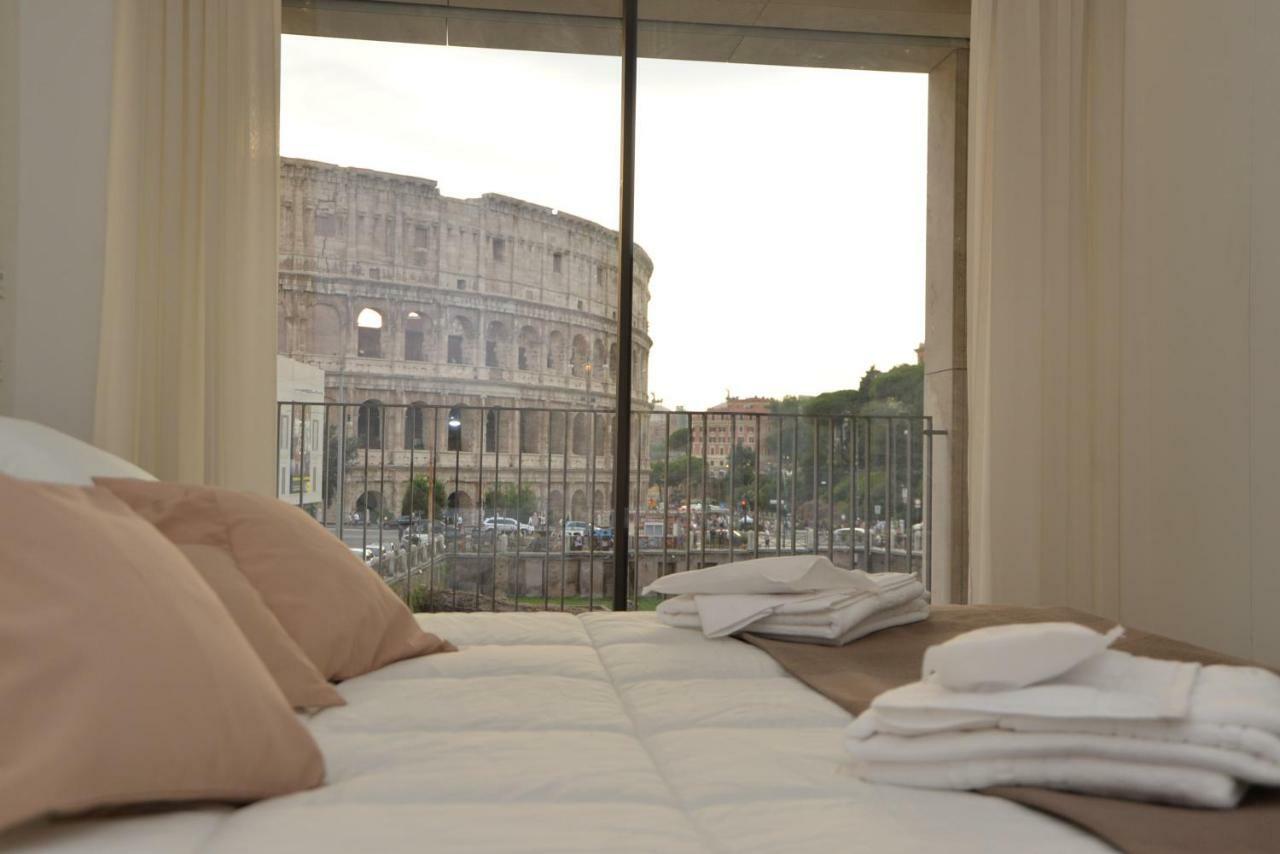 Mavi At Colosseum Apartment *